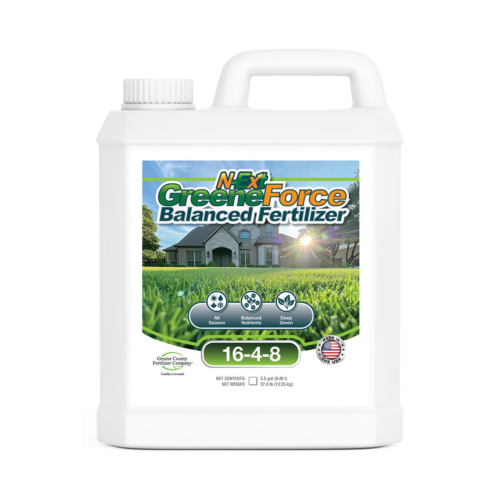 GreeneForce 16-4-8 Balanced Liquid Fertilizer