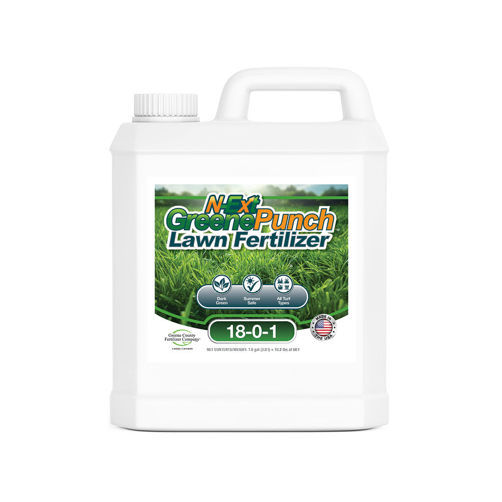 GreenePunch 18-0-1 Complete Liquid Fertilizer