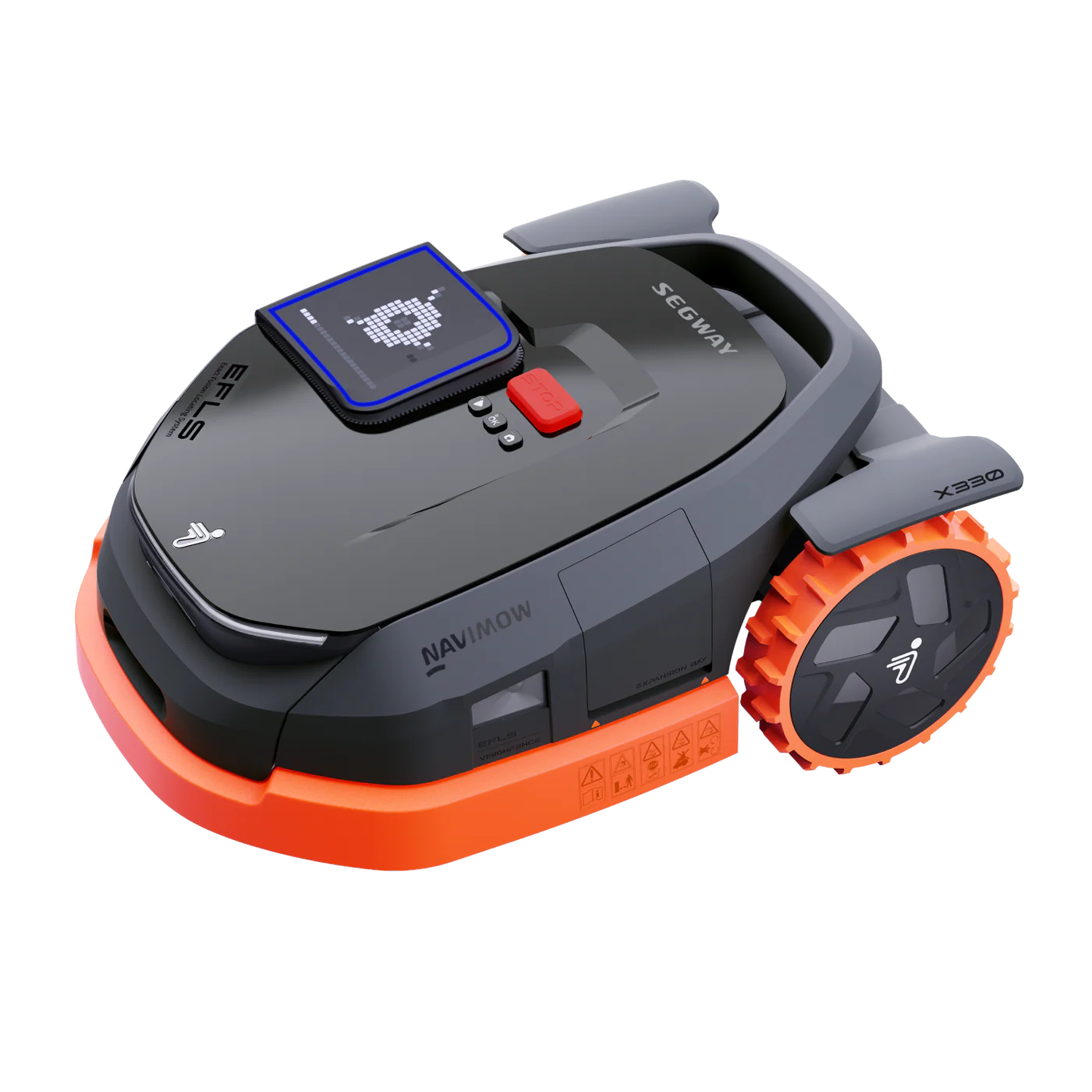 Segway Navimow X330 Robotic Lawn Mower