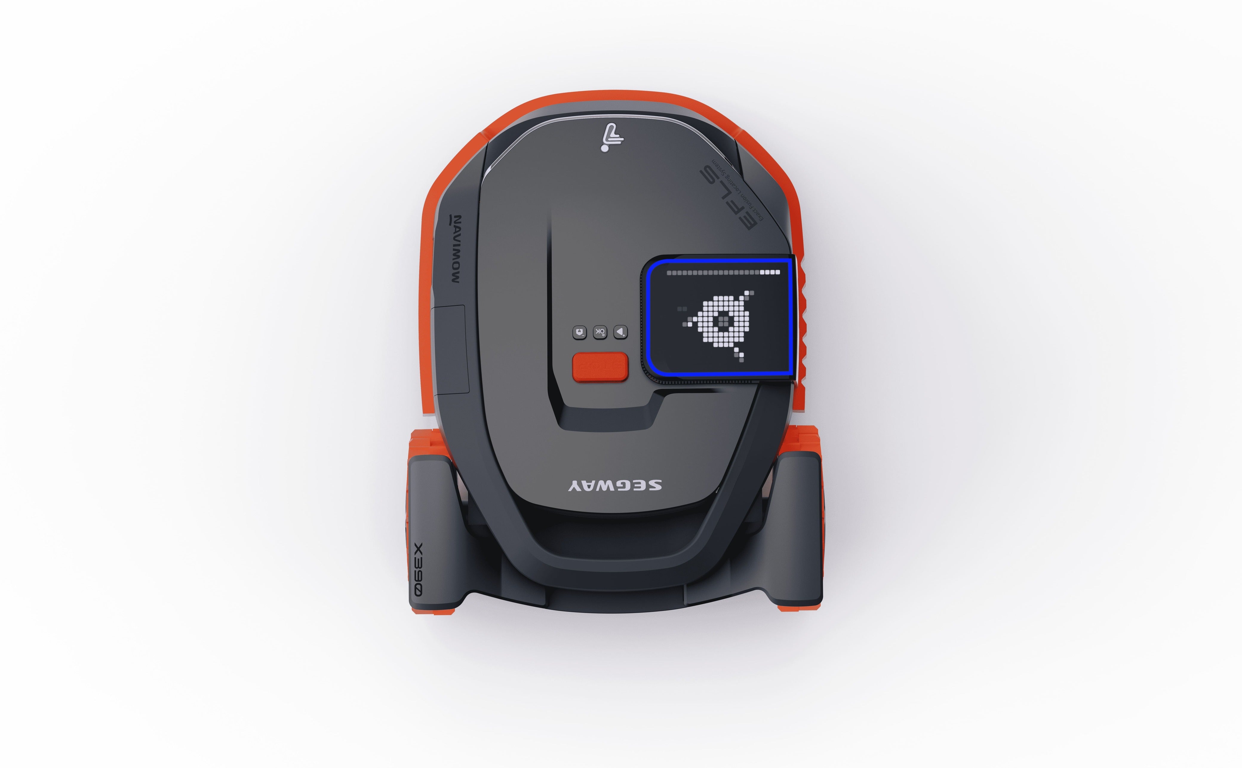 Segway Navimow X390 Robotic Lawn Mower
