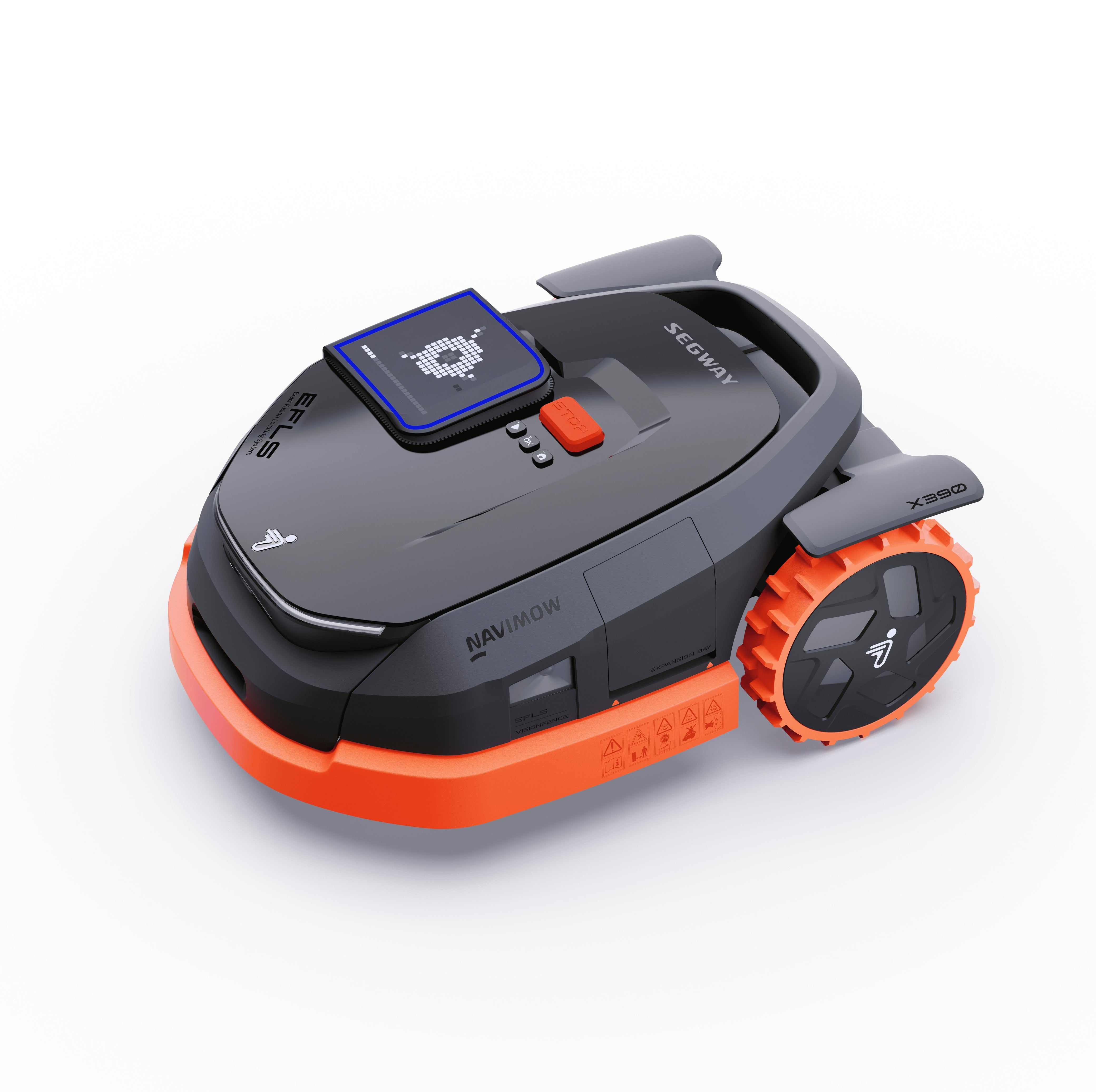 Segway Navimow X390 Robotic Lawn Mower