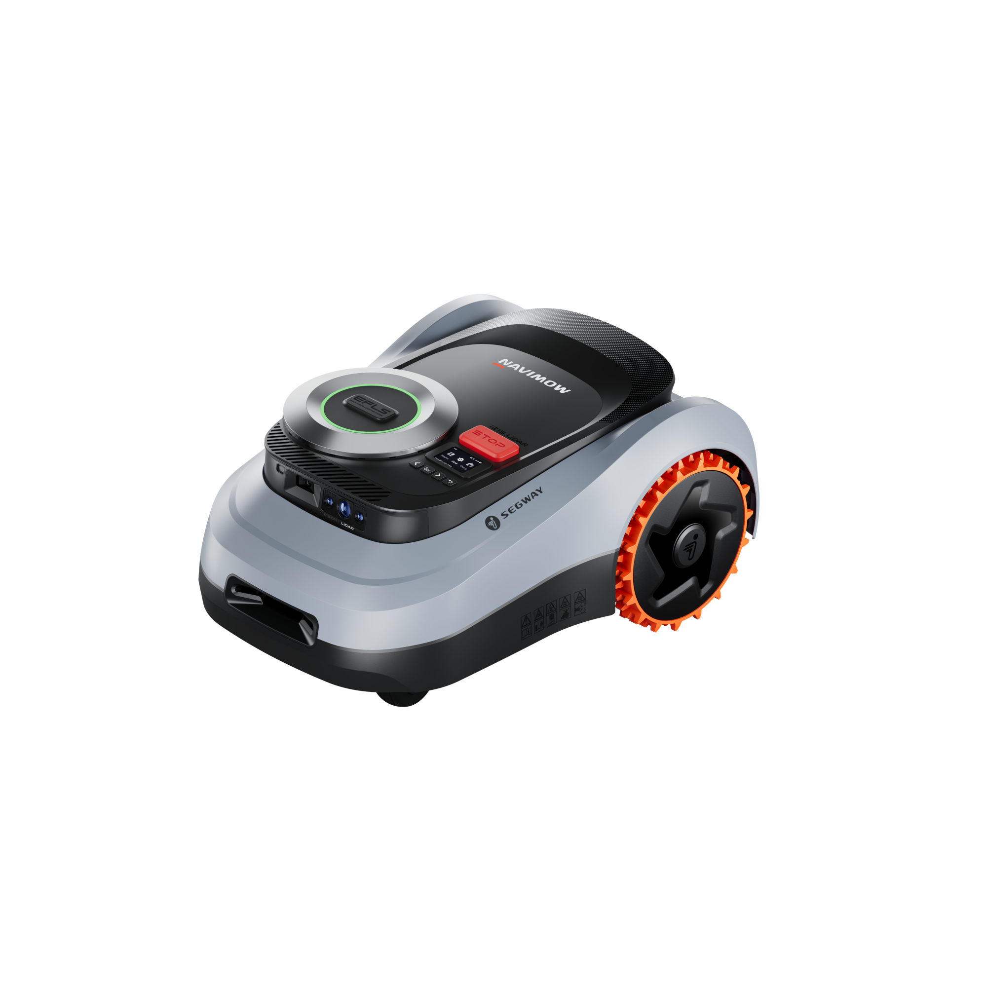 Segway Navimow i215 LiDAR Robotic Lawn Mower