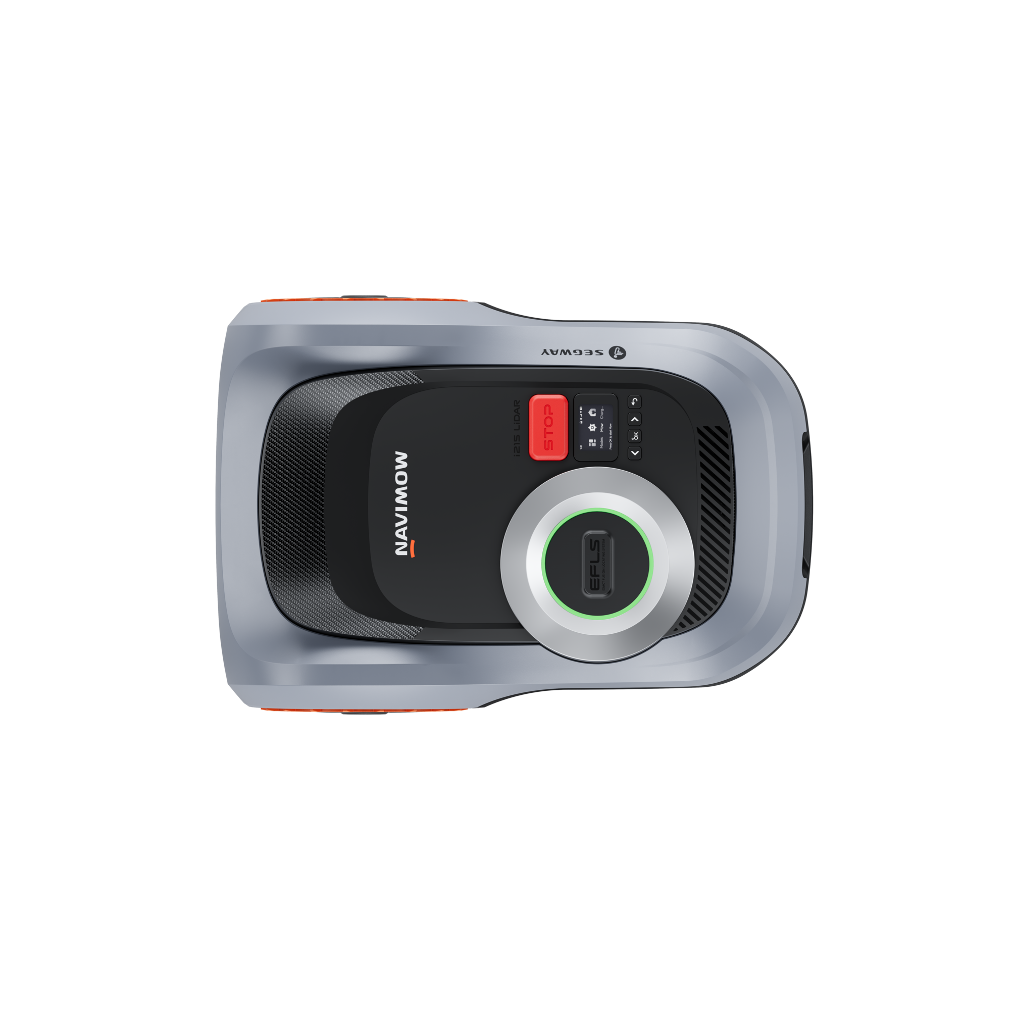 Segway Navimow i215 LiDAR Robotic Lawn Mower