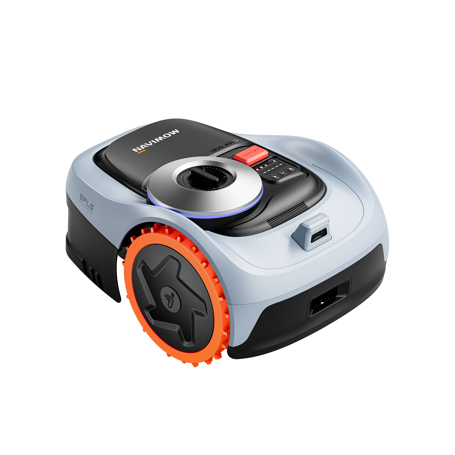 Segway Navimow i210 AWD Robotic Lawn Mower