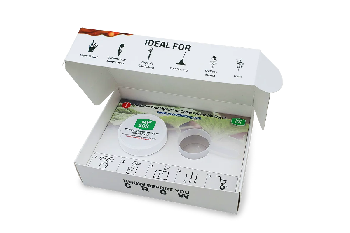 MySoil Soil Test Kit