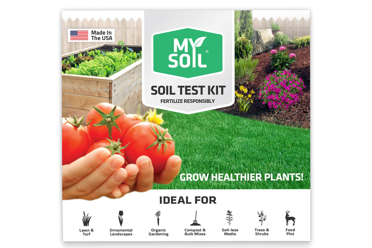 MySoil Soil Test Kit