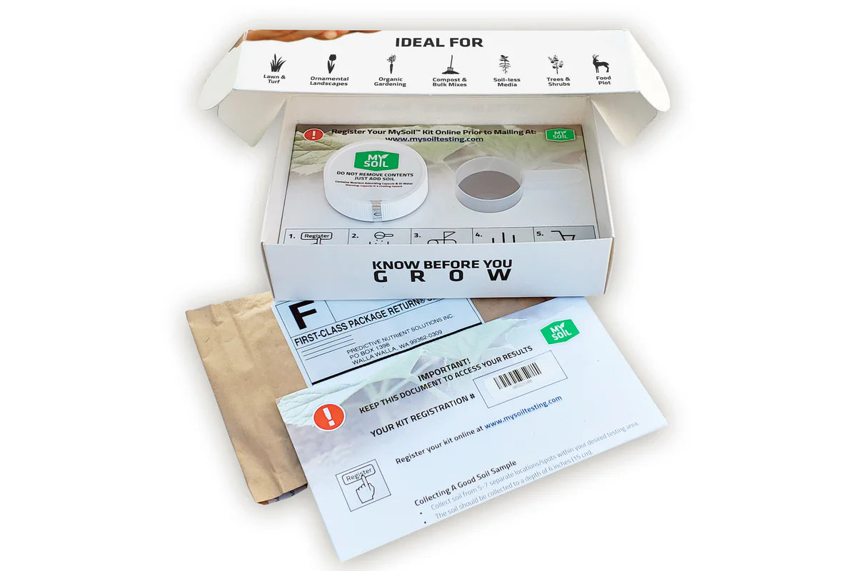 MySoil Soil Test Kit