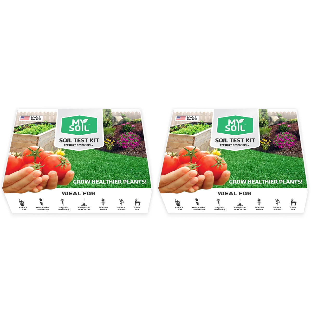 MySoil Soil Test Kit