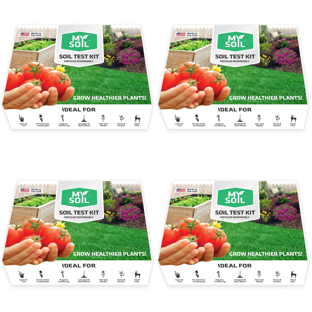 MySoil Soil Test Kit