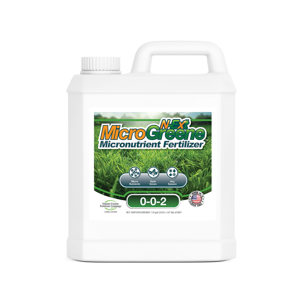 MicroGreene 0-0-2 Liquid Micronutrient Fertilizer