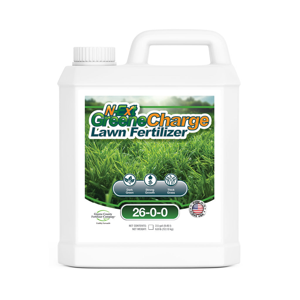 GreeneCharge 26-0-0 Liquid Nitrogen Fertilizer
