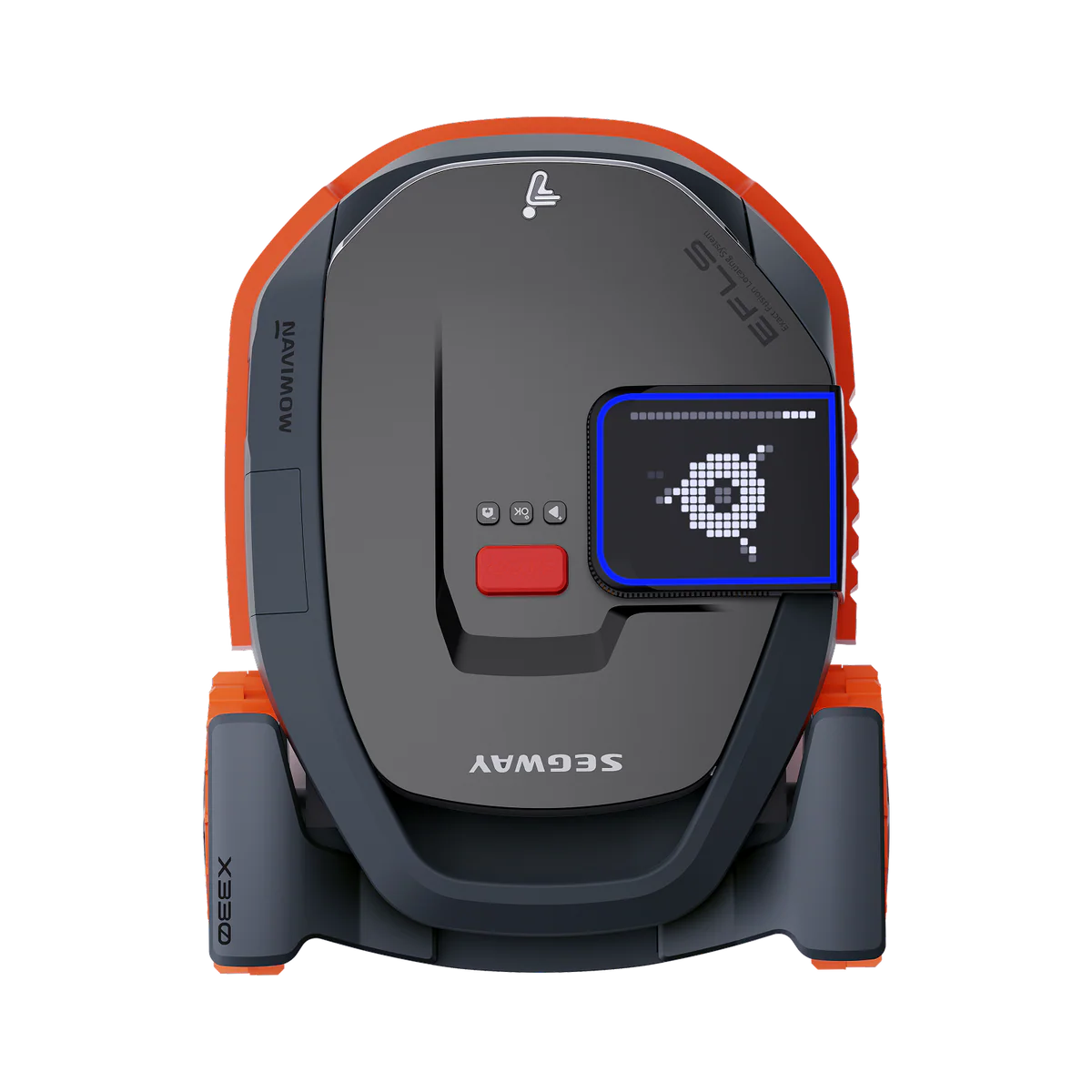 Segway Navimow X330 Robotic Lawn Mower