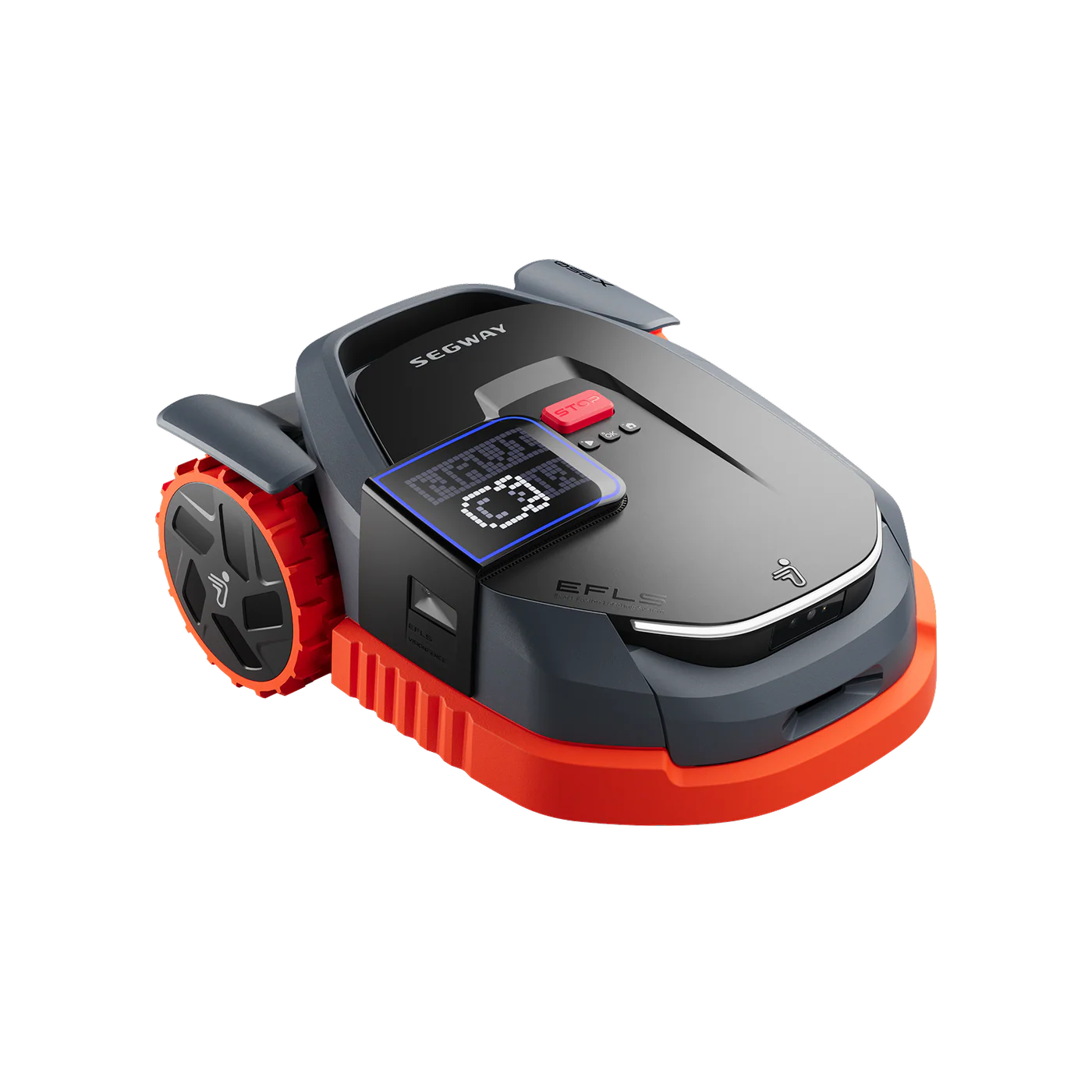 Segway Navimow X350 Robotic Lawn Mower