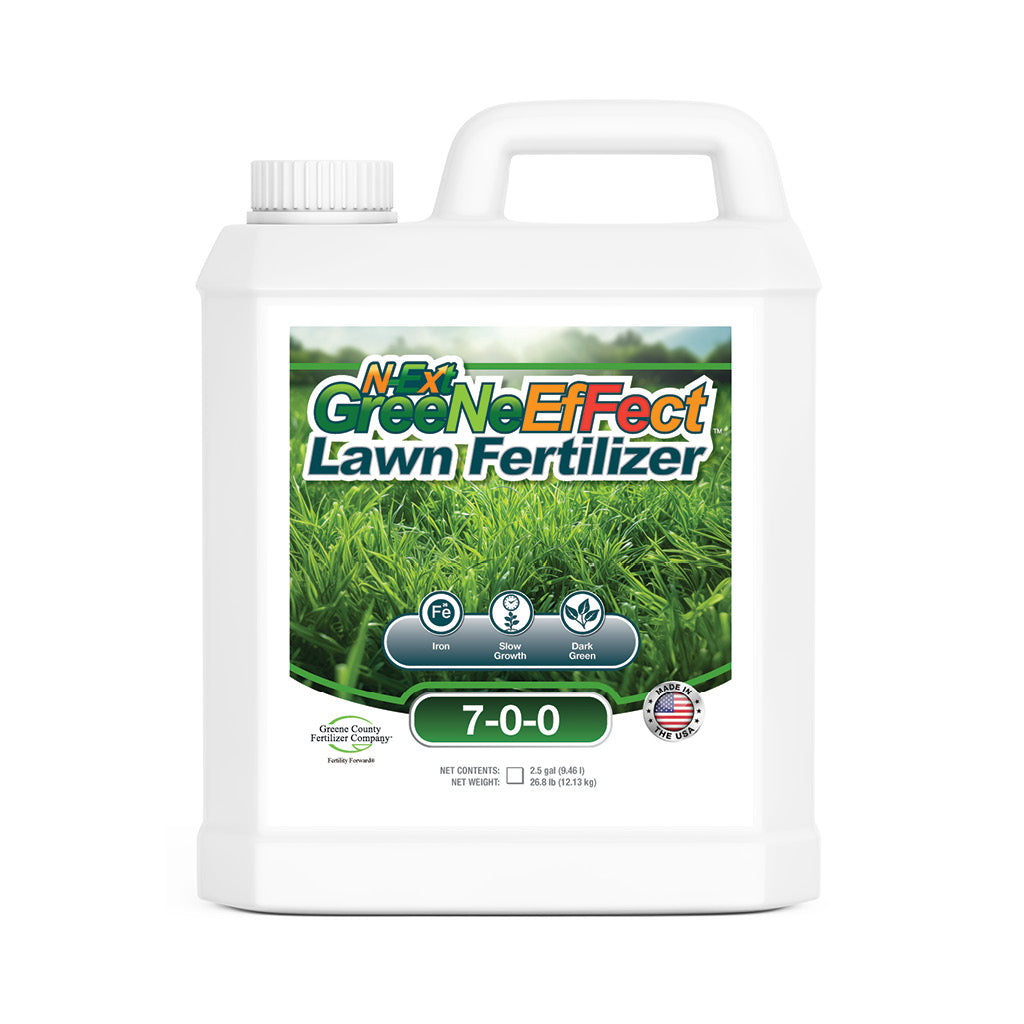 GreeNe EfFect 7-0-0 Liquid Lawn Fertilizer