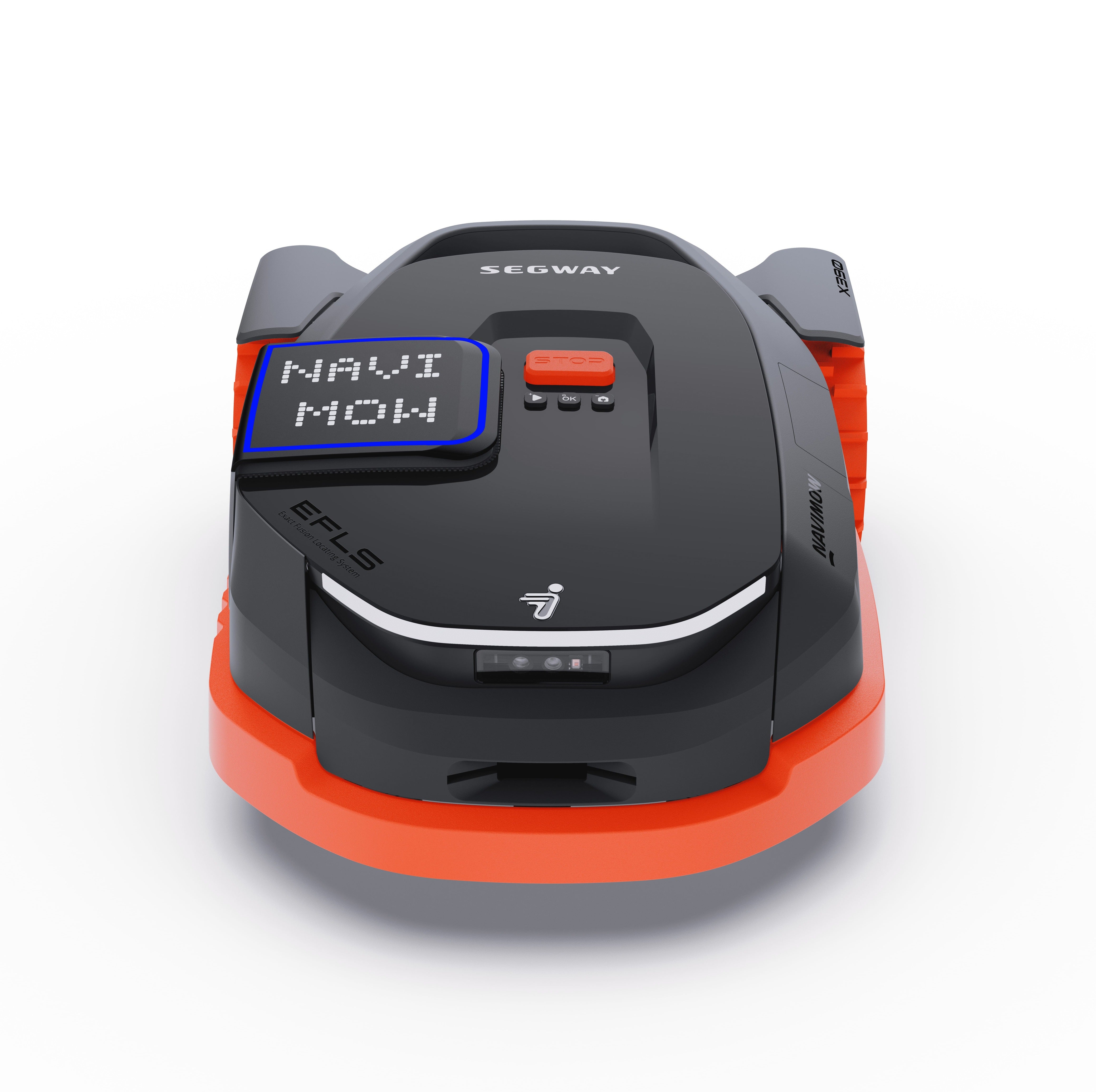 Segway Navimow X390 Robotic Lawn Mower