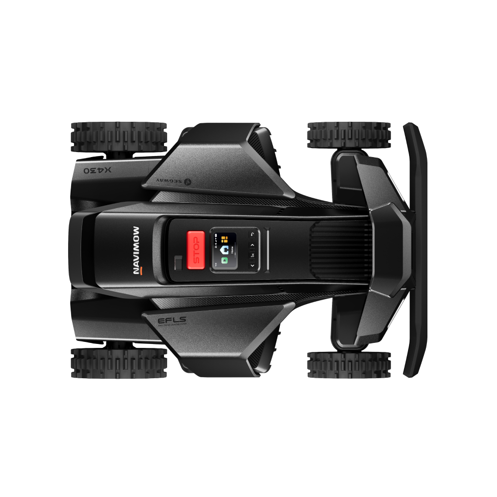 Segway Navimow X430 AWD Robotic Lawn Mower