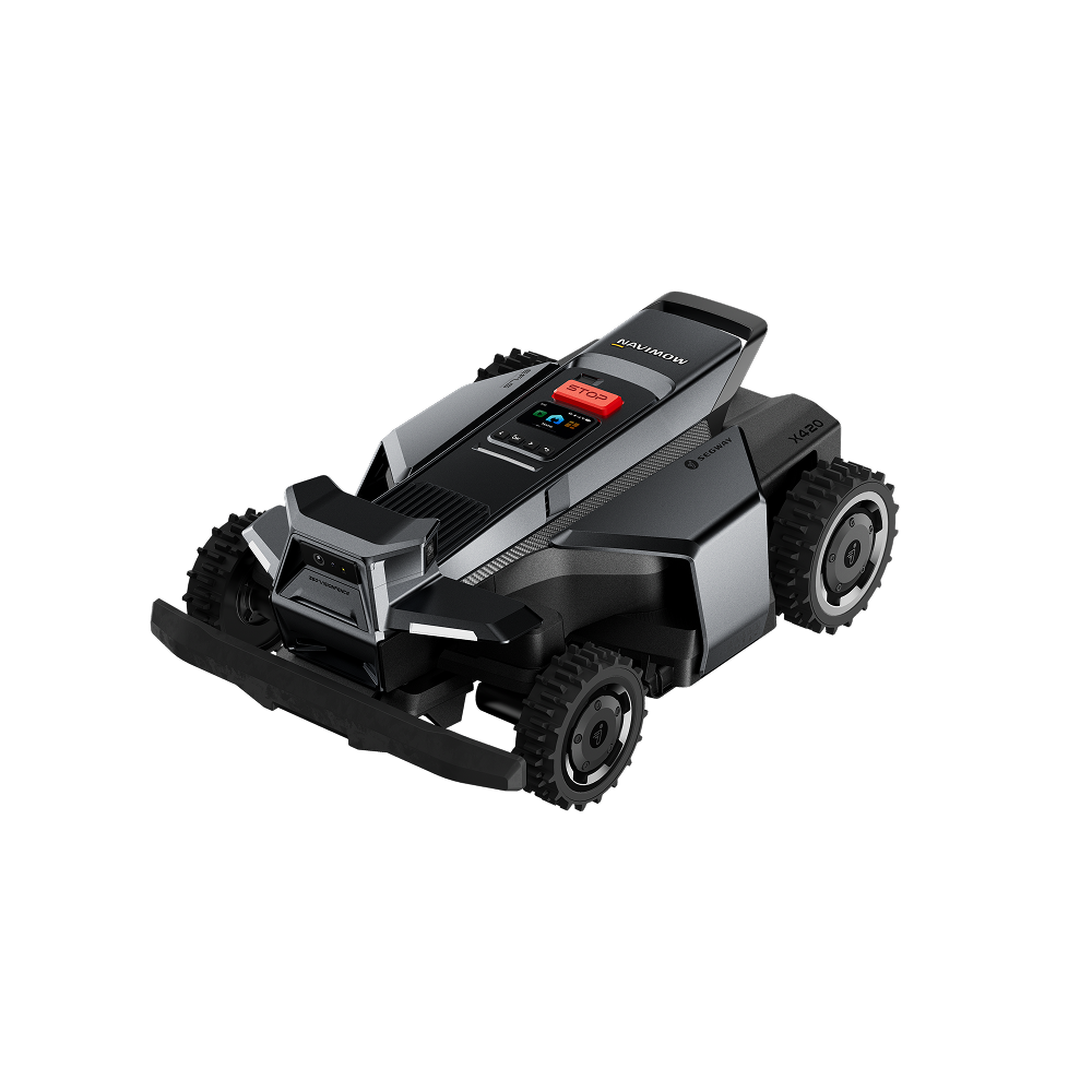Segway Navimow X450 AWD Robotic Lawn Mower
