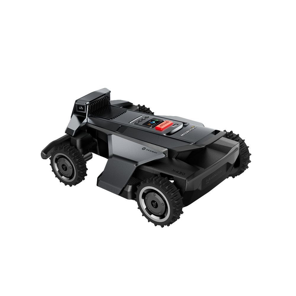 Segway Navimow X450 AWD Robotic Lawn Mower