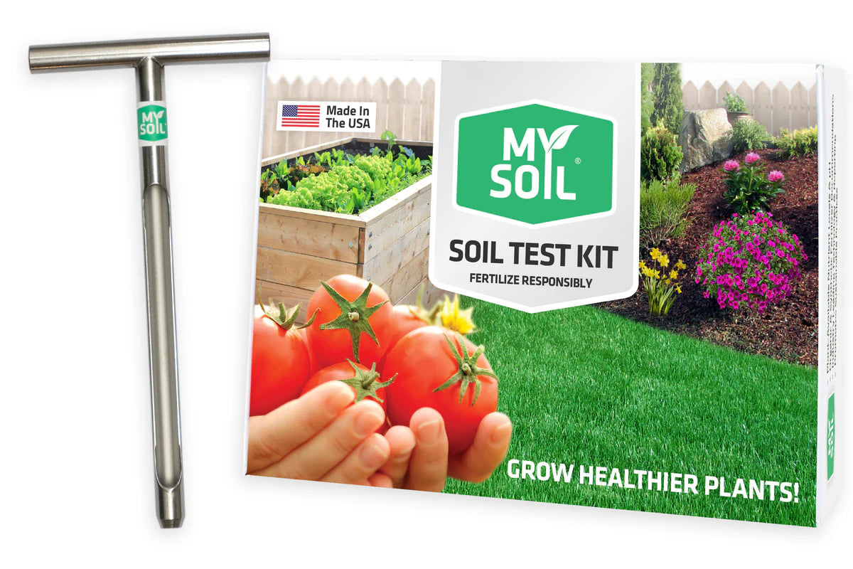 MySoil Starter Pack (1 Kit + Probe)