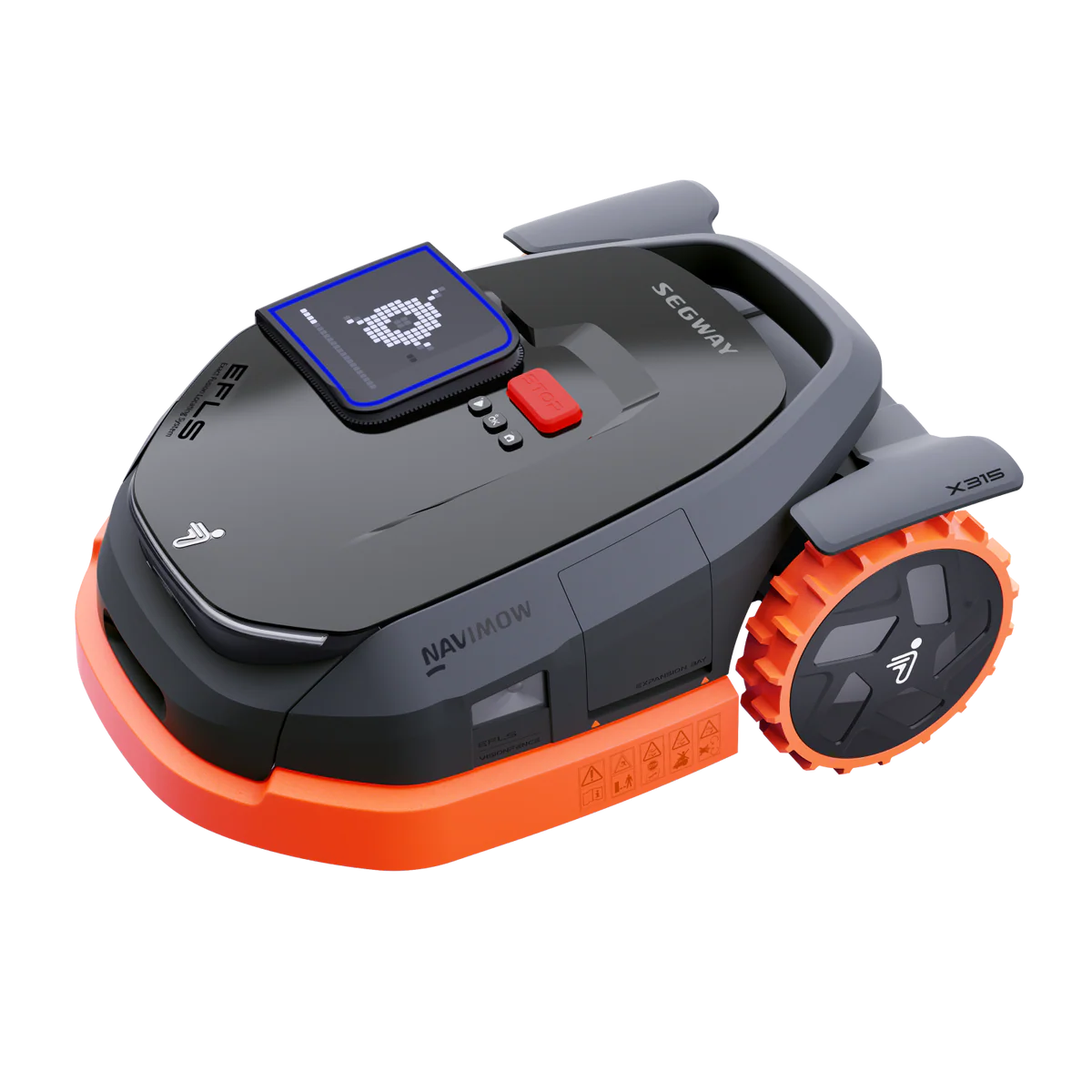 Segway Navimow X315 Robotic Lawn Mower